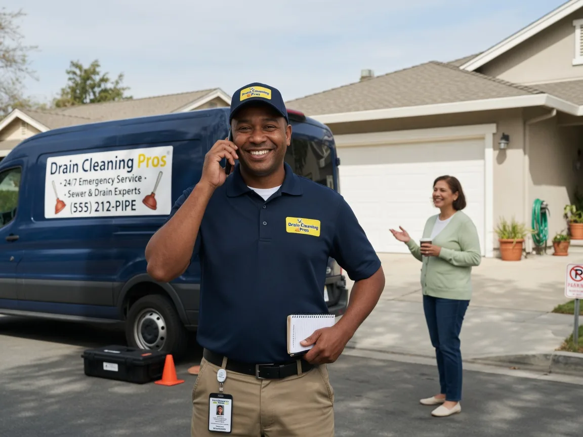 Drain Cleaning Monroe, AR FAQs